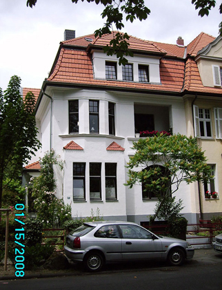 Mehrfamilienhaus Flerzheim